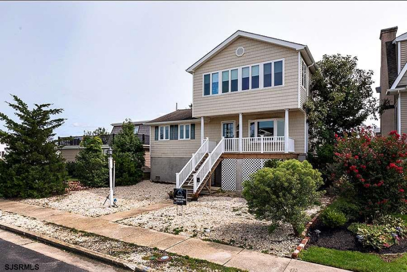 3203 Bayland, Ocean City, New Jersey 08226, 3 Bedrooms Bedrooms, 12 Rooms Rooms,2 BathroomsBathrooms,Residential,For Sale,Bayland,542186