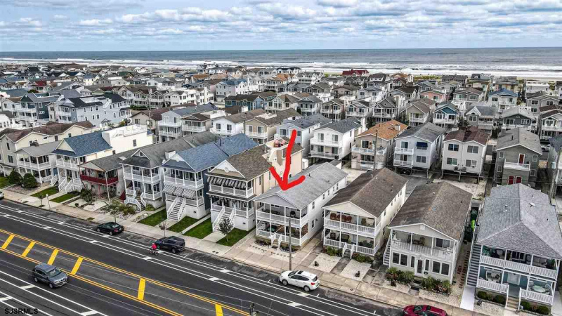 3829 West Ave, Ocean City, New Jersey 08226, 3 Bedrooms Bedrooms, 9 Rooms Rooms,2 BathroomsBathrooms,Condominium,For Sale,West Ave,542200