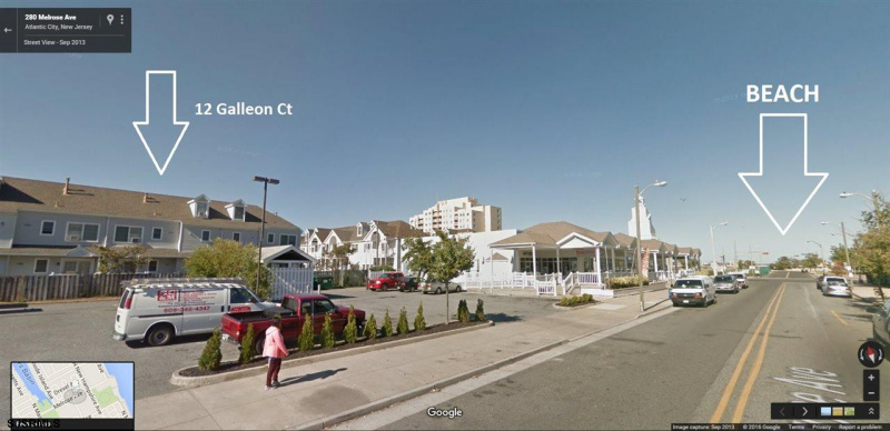 14 Galleon, New Jersey 08401, 2 Bedrooms Bedrooms, 6 Rooms Rooms,1 BathroomBathrooms,Rental non-commercial,For Sale,Galleon,542216