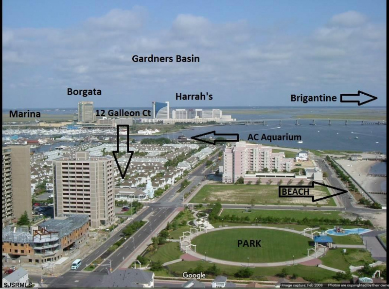 14 Galleon, New Jersey 08401, 2 Bedrooms Bedrooms, 6 Rooms Rooms,1 BathroomBathrooms,Rental non-commercial,For Sale,Galleon,542216