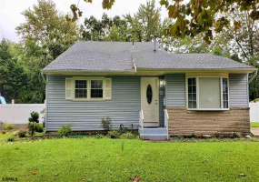 1007 Massachusetts, Somers Point, New Jersey 08244, 5 Bedrooms Bedrooms, 8 Rooms Rooms,2 BathroomsBathrooms,Residential,For Sale,Massachusetts,542208
