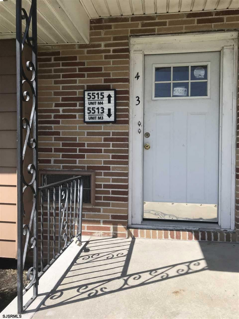 5513 Wellington Ave, Ventnor, New Jersey 08406, 2 Bedrooms Bedrooms, 5 Rooms Rooms,1 BathroomBathrooms,Condominium,For Sale,Wellington Ave,542602