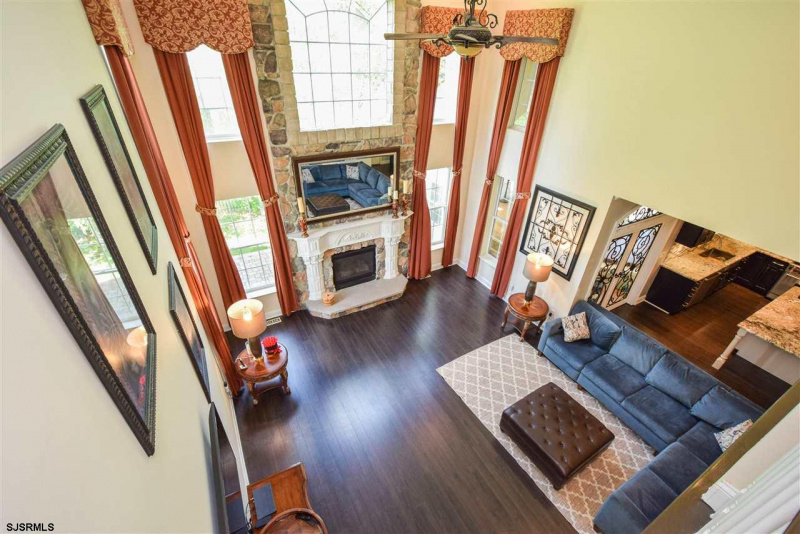 106 Kensington Drive, Galloway Township, New Jersey 08205, 4 Bedrooms Bedrooms, 14 Rooms Rooms,3 BathroomsBathrooms,Residential,For Sale,Kensington Drive,542817
