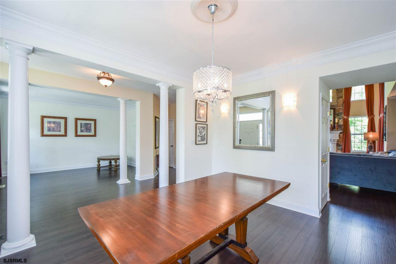 106 Kensington Drive, Galloway Township, New Jersey 08205, 4 Bedrooms Bedrooms, 14 Rooms Rooms,3 BathroomsBathrooms,Residential,For Sale,Kensington Drive,542817