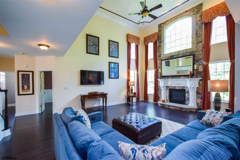 106 Kensington Drive, Galloway Township, New Jersey 08205, 4 Bedrooms Bedrooms, 14 Rooms Rooms,3 BathroomsBathrooms,Residential,For Sale,Kensington Drive,542817