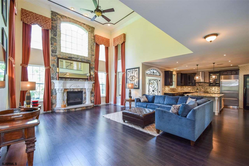 106 Kensington Drive, Galloway Township, New Jersey 08205, 4 Bedrooms Bedrooms, 14 Rooms Rooms,3 BathroomsBathrooms,Residential,For Sale,Kensington Drive,542817