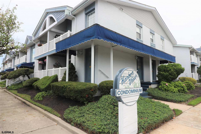 536 Sunrise, Somers Point, New Jersey 08244, 1 Bedroom Bedrooms, 3 Rooms Rooms,1 BathroomBathrooms,Condominium,For Sale,Sunrise,540616