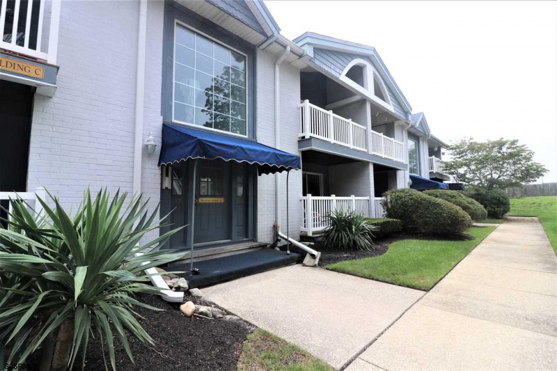 536 Sunrise, Somers Point, New Jersey 08244, 1 Bedroom Bedrooms, 3 Rooms Rooms,1 BathroomBathrooms,Condominium,For Sale,Sunrise,540616