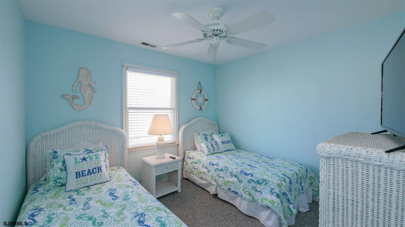 1462 West, Ocean City, New Jersey 08226, 4 Bedrooms Bedrooms, 8 Rooms Rooms,2 BathroomsBathrooms,Condominium,For Sale,West,543002