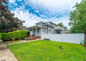 302 California Ave, Pleasantville, New Jersey 08232, 7 Bedrooms Bedrooms, 12 Rooms Rooms,3 BathroomsBathrooms,Residential,For Sale,California Ave,540528