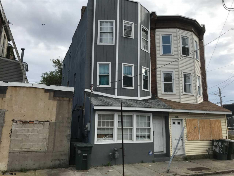 1108 Baltic, Atlantic City, New Jersey 08401, 4 Bedrooms Bedrooms, 7 Rooms Rooms,2 BathroomsBathrooms,Residential,For Sale,Baltic,542953