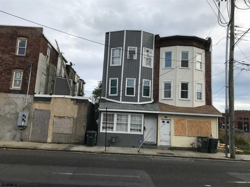 1108 Baltic, Atlantic City, New Jersey 08401, 4 Bedrooms Bedrooms, 7 Rooms Rooms,2 BathroomsBathrooms,Residential,For Sale,Baltic,542953