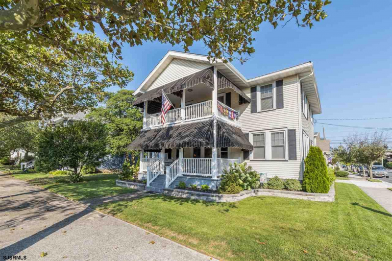 200 Wesley, Ocean City, New Jersey 08226, ,Multi-family,For Sale,Wesley,543097