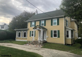 1007 Shore, Northfield, New Jersey 08234, 4 Bedrooms Bedrooms, 15 Rooms Rooms,2 BathroomsBathrooms,Residential,For Sale,Shore,543108