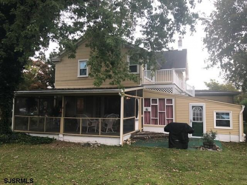 1007 Shore, Northfield, New Jersey 08234, 4 Bedrooms Bedrooms, 15 Rooms Rooms,2 BathroomsBathrooms,Residential,For Sale,Shore,543108