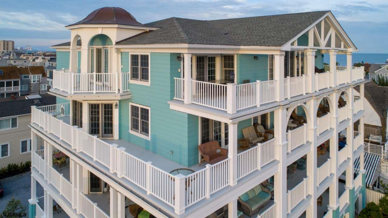 1 24, Longport, New Jersey 08403, 3 Bedrooms Bedrooms, 10 Rooms Rooms,3 BathroomsBathrooms,Condominium,For Sale,24,543118