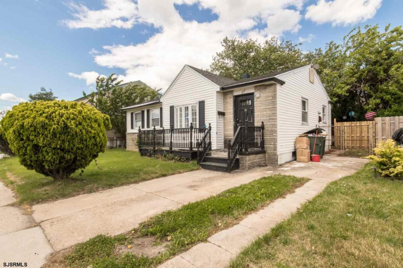 651 Dr Martin Luther King, Atlantic City, New Jersey 08401, 3 Bedrooms Bedrooms, 6 Rooms Rooms,2 BathroomsBathrooms,Residential,For Sale,Dr Martin Luther King,540356