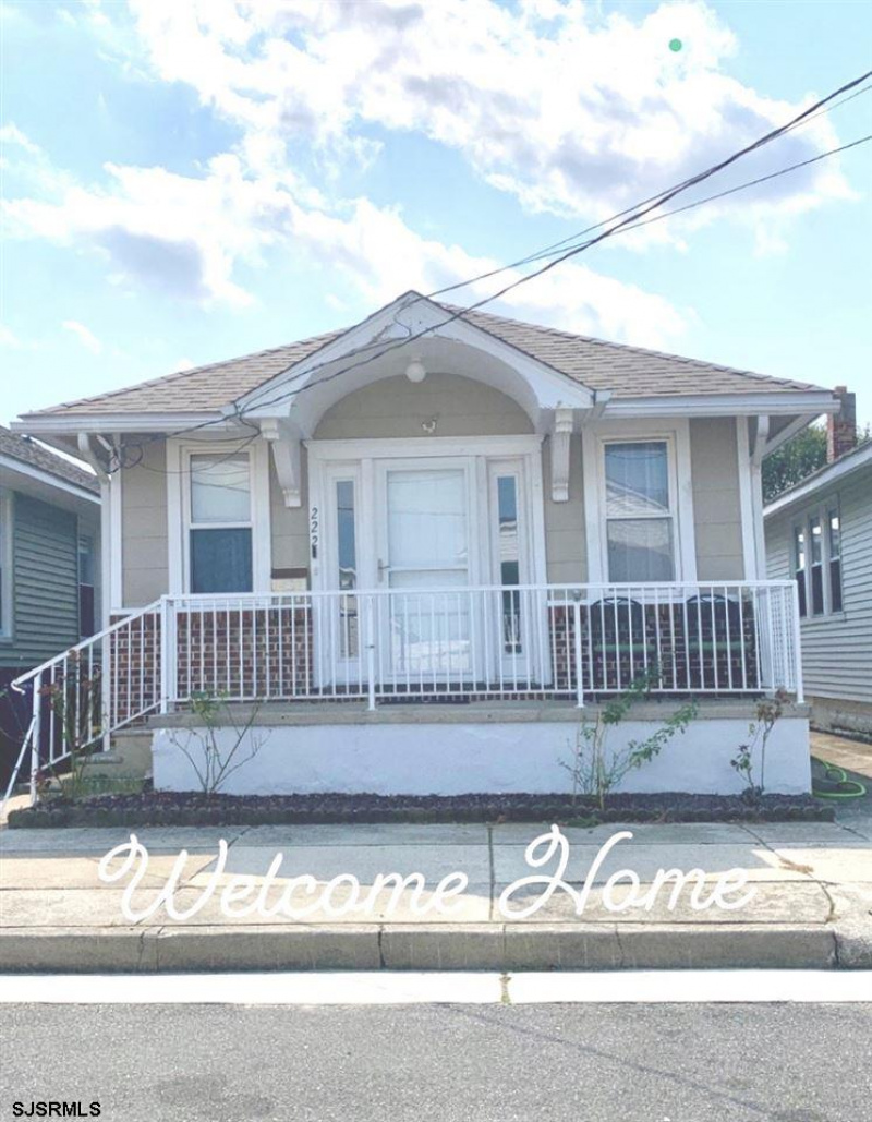 222 Oxford, Ventnor Heights, New Jersey 08406, 3 Bedrooms Bedrooms, 6 Rooms Rooms,1 BathroomBathrooms,Residential,For Sale,Oxford,541324