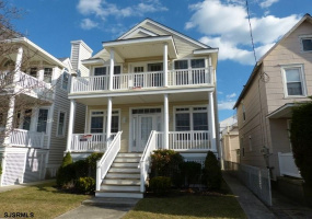 1409 West 1st Floor, Ocean City, New Jersey 08226, 3 Bedrooms Bedrooms, 8 Rooms Rooms,2 BathroomsBathrooms,Condominium,For Sale,West 1st Floor,543304