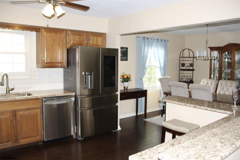 68 Defeo Lane, Somers Point, New Jersey 08244, 4 Bedrooms Bedrooms, 9 Rooms Rooms,2 BathroomsBathrooms,Residential,For Sale,Defeo Lane,540654