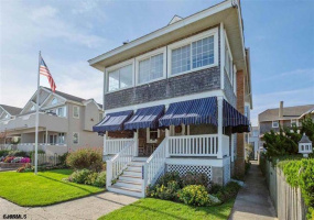 2204 Wesley, Ocean City, New Jersey 08226, 7 Bedrooms Bedrooms, 15 Rooms Rooms,2 BathroomsBathrooms,Residential,For Sale,Wesley,543356