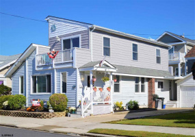 29 Sunset Pl, Ocean City, New Jersey 08226, 5 Bedrooms Bedrooms, 10 Rooms Rooms,2 BathroomsBathrooms,Residential,For Sale,Sunset Pl,543373