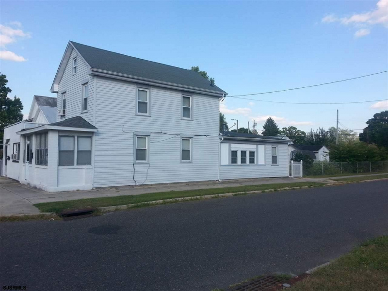 200-202 Chicago, Egg Harbor City, New Jersey 08215-2213, ,Multi-family,For Sale,Chicago,541928