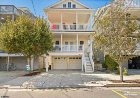 808 7th st, Ocean City, New Jersey 08226, 3 Bedrooms Bedrooms, 8 Rooms Rooms,2 BathroomsBathrooms,Condominium,For Sale,7th st,543586