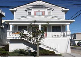 307 16th St, Ocean City, New Jersey 08226, 3 Bedrooms Bedrooms, 9 Rooms Rooms,3 BathroomsBathrooms,Residential,For Sale,16th St,543693