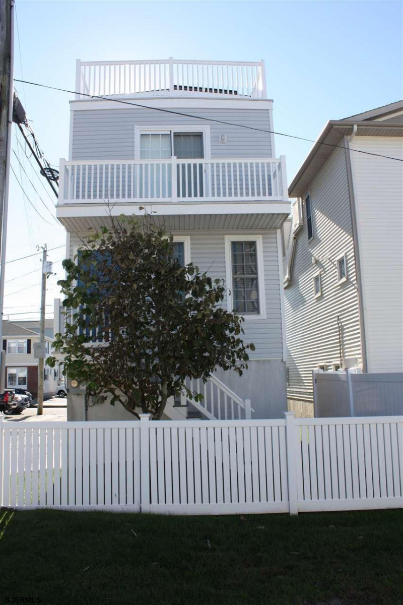 307 16th St, Ocean City, New Jersey 08226, 3 Bedrooms Bedrooms, 9 Rooms Rooms,3 BathroomsBathrooms,Residential,For Sale,16th St,543693