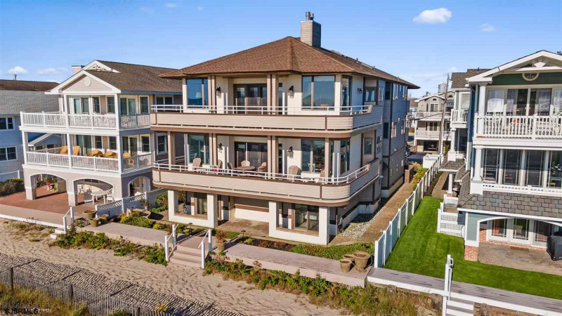 3612 Wesley, Ocean City, New Jersey 08226, 5 Bedrooms Bedrooms, 10 Rooms Rooms,4 BathroomsBathrooms,Condominium,For Sale,Wesley,543705