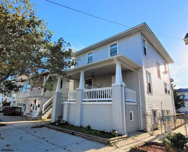 36 Delancy, Atlantic City, New Jersey 08401, ,Multi-family,For Sale,Delancy,543718