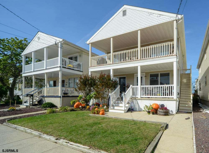 210 Simpson Ave 2nd Floor, Ocean City, New Jersey 08226, 3 Bedrooms Bedrooms, 7 Rooms Rooms,2 BathroomsBathrooms,Condominium,For Sale,Simpson Ave 2nd Floor,543735