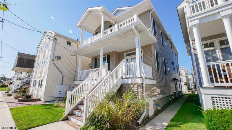 3314 Asbury, Ocean City, New Jersey 08226, 3 Bedrooms Bedrooms, 7 Rooms Rooms,2 BathroomsBathrooms,Condominium,For Sale,Asbury,543749