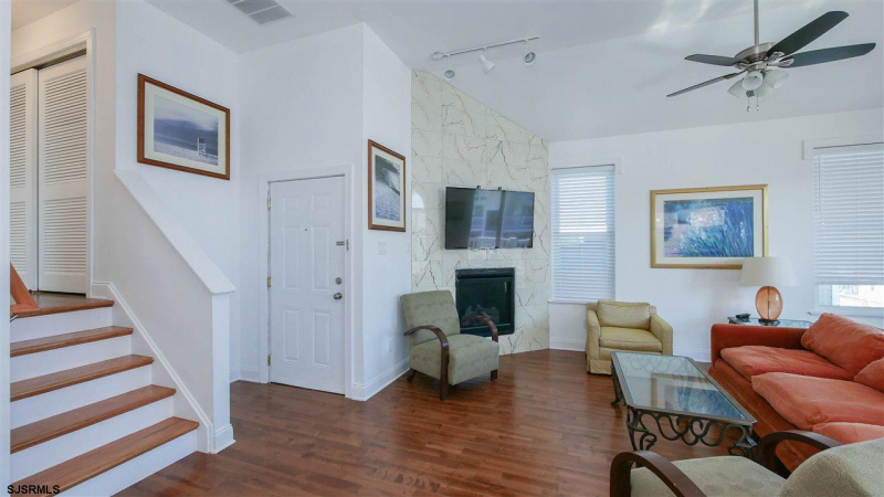 3314 Asbury, Ocean City, New Jersey 08226, 3 Bedrooms Bedrooms, 7 Rooms Rooms,2 BathroomsBathrooms,Condominium,For Sale,Asbury,543749