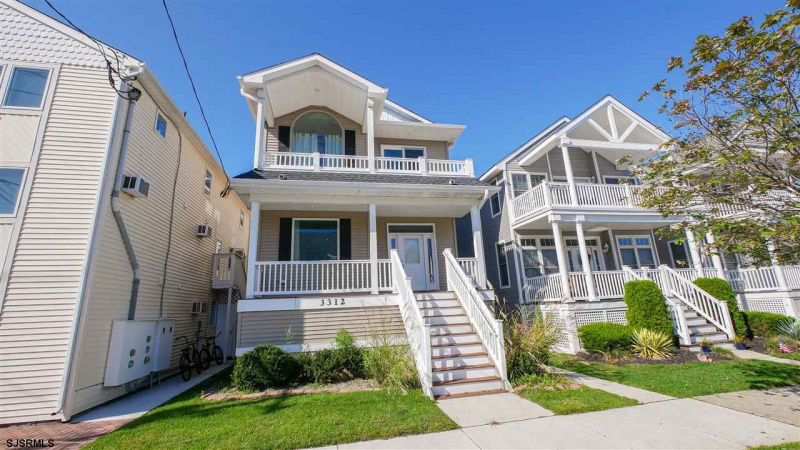 3312 Asbury, Ocean City, New Jersey 08226, 3 Bedrooms Bedrooms, 7 Rooms Rooms,2 BathroomsBathrooms,Condominium,For Sale,Asbury,543762