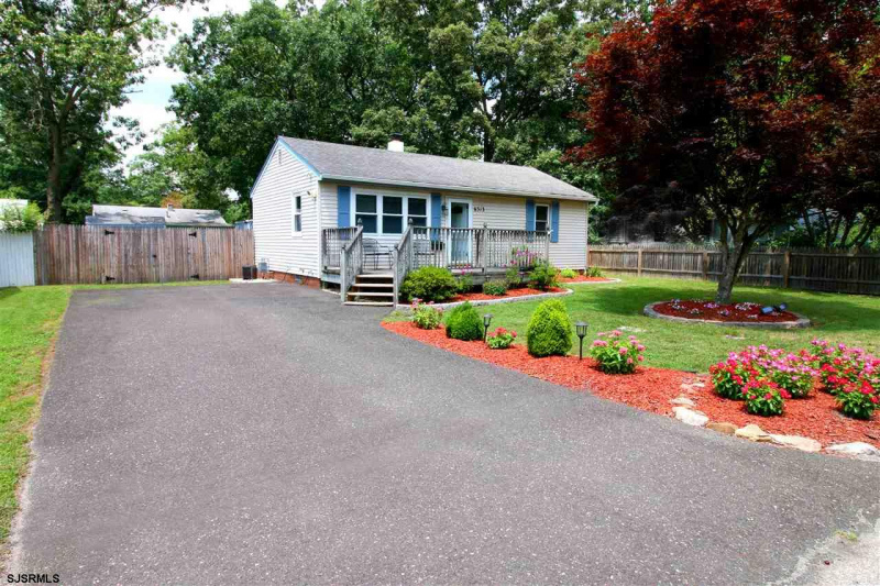 6313 Oliver, Mays Landing, New Jersey 08330, 2 Bedrooms Bedrooms, 5 Rooms Rooms,1 BathroomBathrooms,Residential,For Sale,Oliver,540614