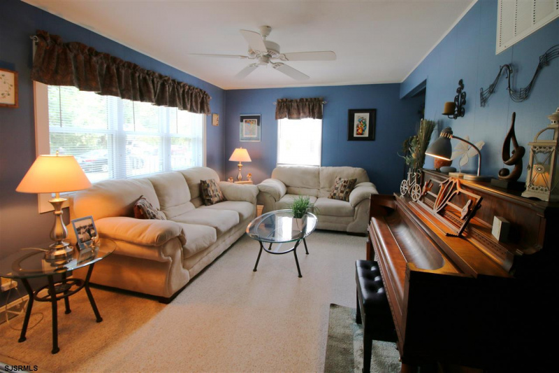6313 Oliver, Mays Landing, New Jersey 08330, 2 Bedrooms Bedrooms, 5 Rooms Rooms,1 BathroomBathrooms,Residential,For Sale,Oliver,540614