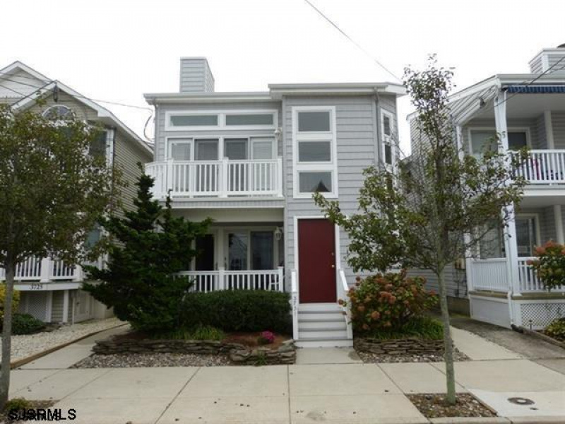 3731 Asbury, Ocean City, New Jersey 08226, 4 Bedrooms Bedrooms, 12 Rooms Rooms,3 BathroomsBathrooms,Condominium,For Sale,Asbury,543921