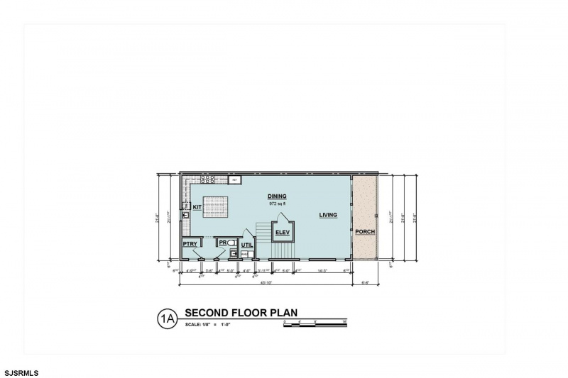 9719 Beach, Margate, New Jersey 08402, ,Lots/land,For Sale,Beach,544005
