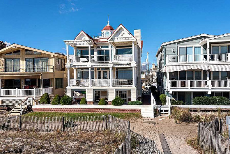 3925-27 Central, Ocean City, New Jersey 08226, ,Multi-family,For Sale,Central,544032