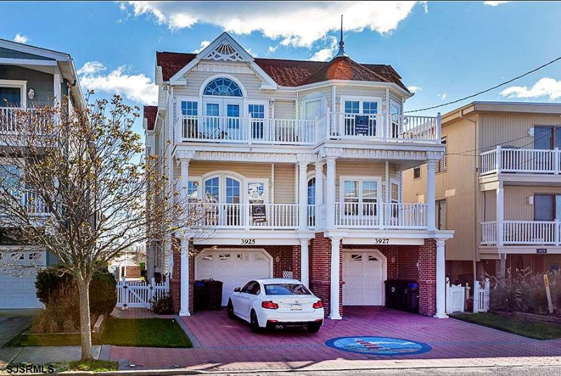 3925 Central Ave, Ocean City, New Jersey 08226, 4 Bedrooms Bedrooms, 8 Rooms Rooms,3 BathroomsBathrooms,Condominium,For Sale,Central Ave,544034