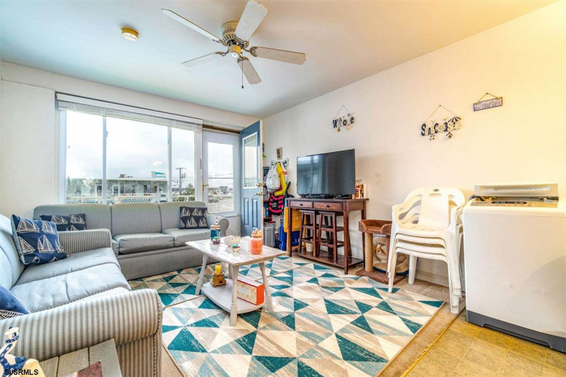 3313-15 Bay, Ocean City, New Jersey 08226, 2 Bedrooms Bedrooms, 5 Rooms Rooms,1 BathroomBathrooms,Condominium,For Sale,Bay,544048