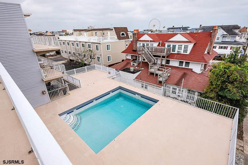 715 Plymouth, Ocean City, New Jersey 08226, 1 Bedroom Bedrooms, 3 Rooms Rooms,1 BathroomBathrooms,Condominium,For Sale,Plymouth,544053