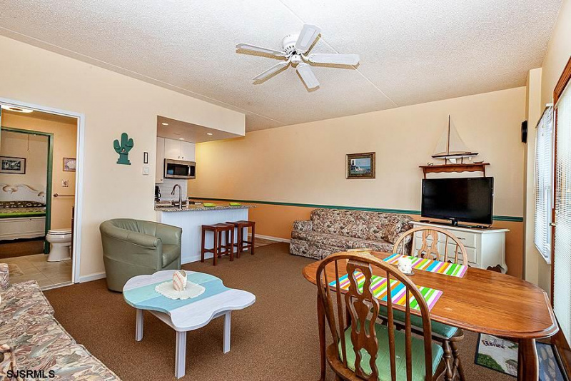 715 Plymouth, Ocean City, New Jersey 08226, 1 Bedroom Bedrooms, 3 Rooms Rooms,1 BathroomBathrooms,Condominium,For Sale,Plymouth,544053