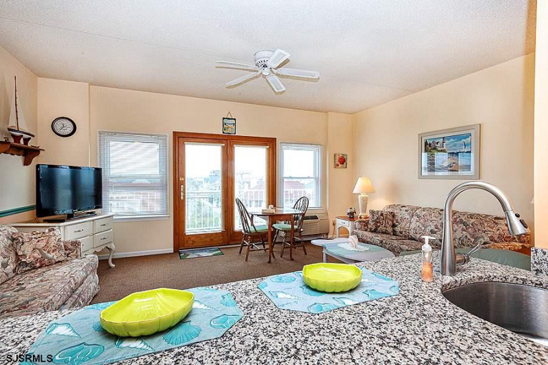 715 Plymouth, Ocean City, New Jersey 08226, 1 Bedroom Bedrooms, 3 Rooms Rooms,1 BathroomBathrooms,Condominium,For Sale,Plymouth,544053