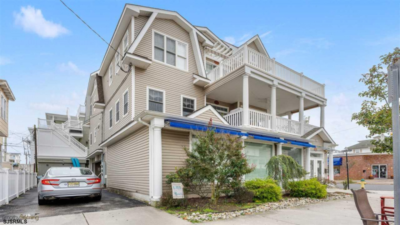 737 Wesley Ave, Ocean City, New Jersey 08226, 3 Bedrooms Bedrooms, 6 Rooms Rooms,2 BathroomsBathrooms,Condominium,For Sale,Wesley Ave,544068