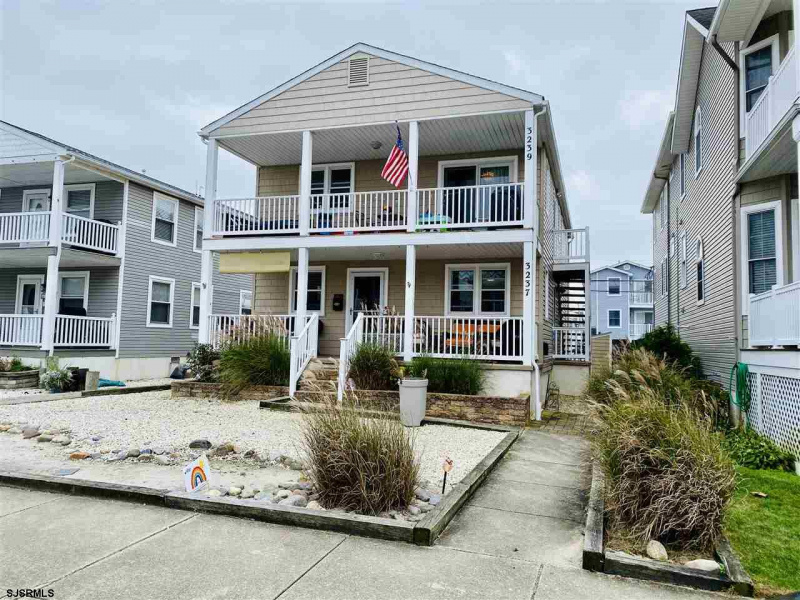 3237-39 Haven, Ocean City, New Jersey 08226, ,Multi-family,For Sale,Haven,544101
