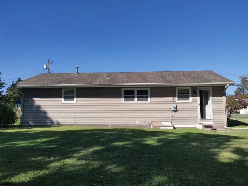 134 Bernard, Egg Harbor Township, New Jersey 08234-9321, 3 Bedrooms Bedrooms, 6 Rooms Rooms,1 BathroomBathrooms,Residential,For Sale,Bernard,543501