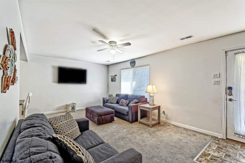 106 8th St N, Brigantine, New Jersey 08203, 3 Bedrooms Bedrooms, 7 Rooms Rooms,1 BathroomBathrooms,Condominium,For Sale,8th St N,538043